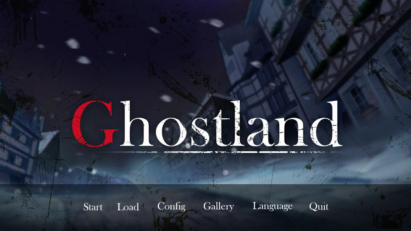 幽灵之地 Ghost Land 官方中文版 模拟经营&slg-小黄鸭acgn