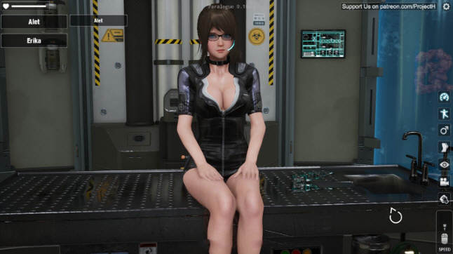 图片[3]-堕落玩偶女2号：爱欲行动 Ver0.28 新换装+新阿黑颜-小黄鸭acgn