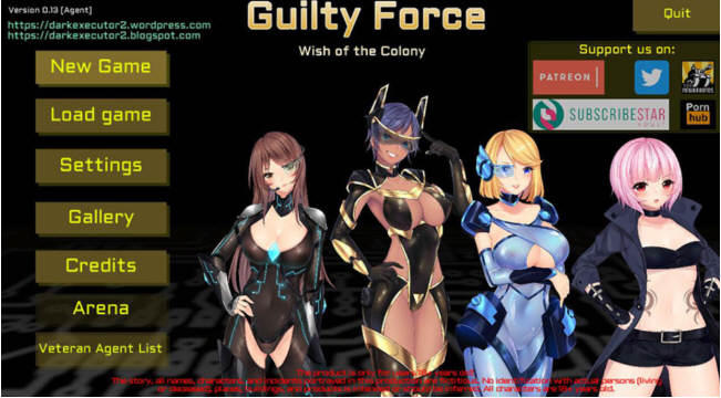 罪恶势力：殖民地的希望 V0.31 官方中文作弊版 PC+安卓-小黄鸭acgn