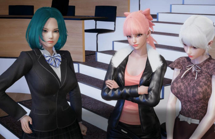图片[4]-【亚洲风/中文/动态CG】 特工17 V0.24.5 官方中文修复版+赞助码[更新]  PC+安卓-小黄鸭acgn