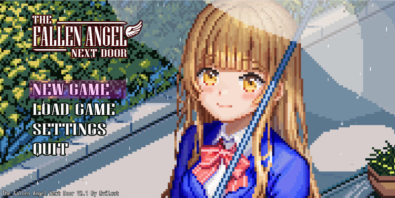 【沙盒SLG/JK露出/像素全动态】邻家堕天使 V2.1 AI汉化【PC+安卓】-小黄鸭acgn