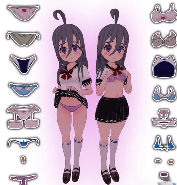 图片[3]-【SLG/互动/官中/全动态】火车上的爱情 V1.0 [PC+安卓/1.1G]-小黄鸭acgn