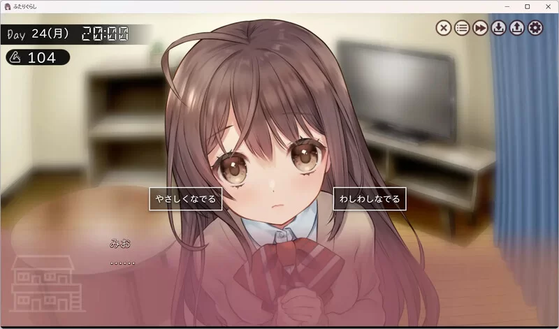图片[4]-【SLG/动态/互动/PC】 两人生活 v1.182 AI汉化版 [PC]-小黄鸭acgn