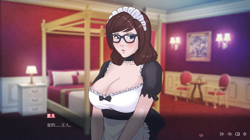 图片[4]-【SLG/女仆制服/动态/PC】快捷: 情趣酒店物语 Quickie: A Love Hotel Story V1.0正式版 (STEAM官中+DLC) [PC]-小黄鸭acgn