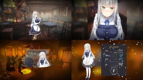 图片[2]-【亚洲风SLG/互动养成/动态/PC】堕落/全新世界 Fallen / Brand New World V1.0 官方中文版 正式版 [PC]-小黄鸭acgn