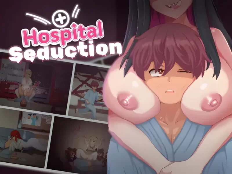 【SLG/恐怖/像素/兽耳娘/幽灵/逆推/动态/PC】医院诱惑 [PC]-小黄鸭acgn